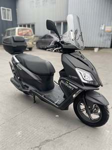 二手济南铃木UY125