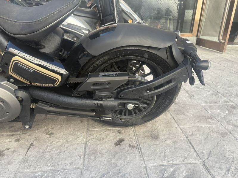 二手奔达拿破仑450