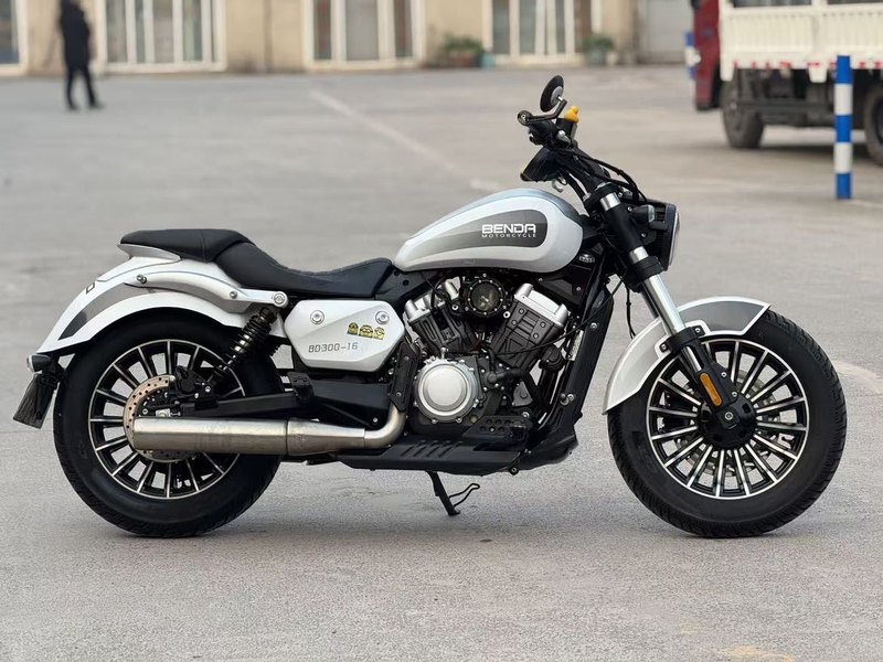 二手奔达Rock300 灰石