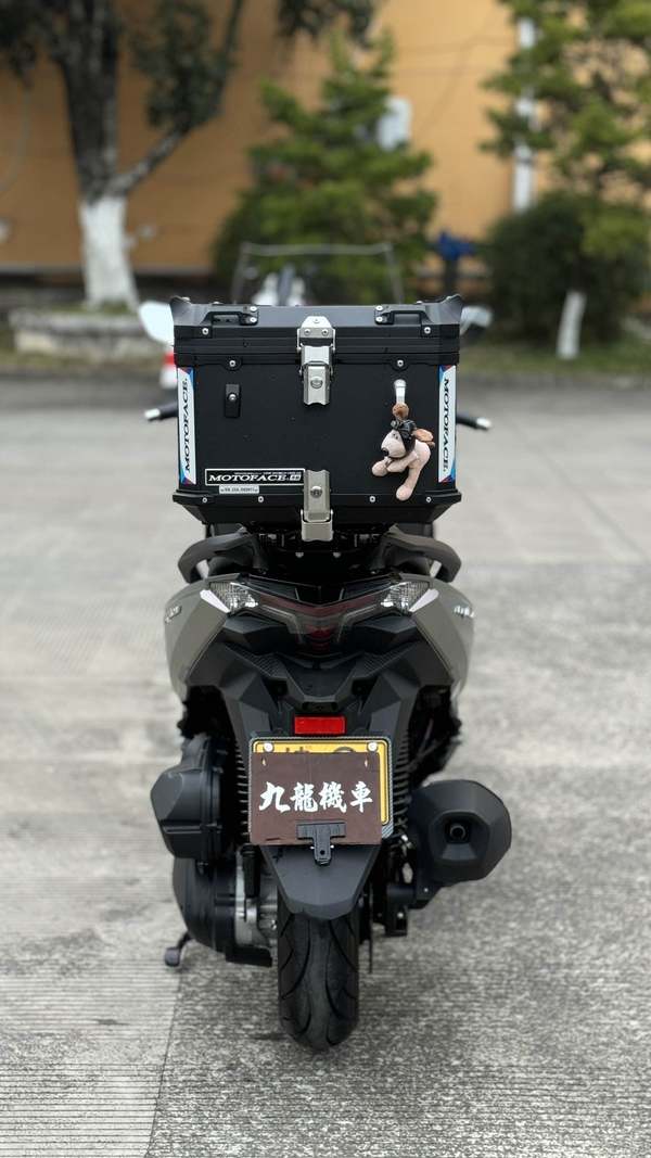 二手三阳巡弋 Cruisym250