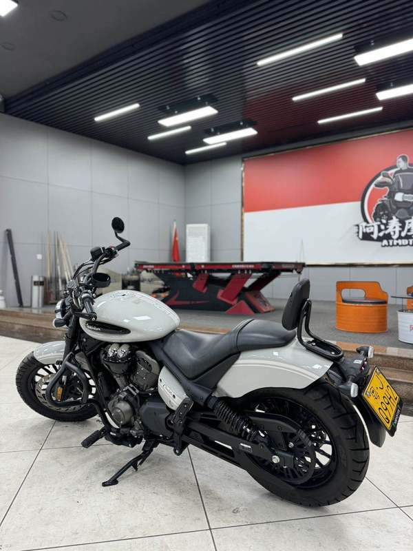 二手奔达金吉拉350