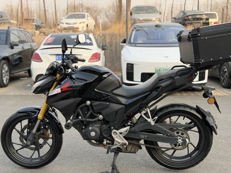 二手新大洲本田CBF190R