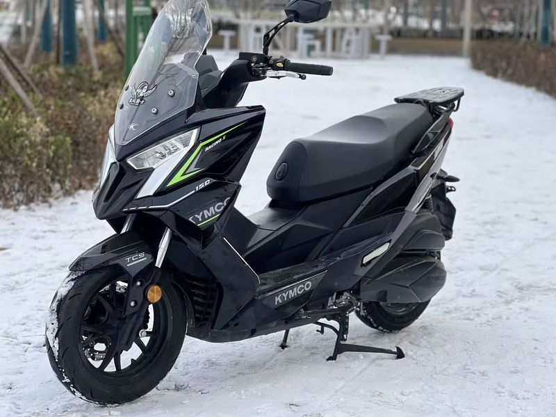 二手光阳Racing X 150