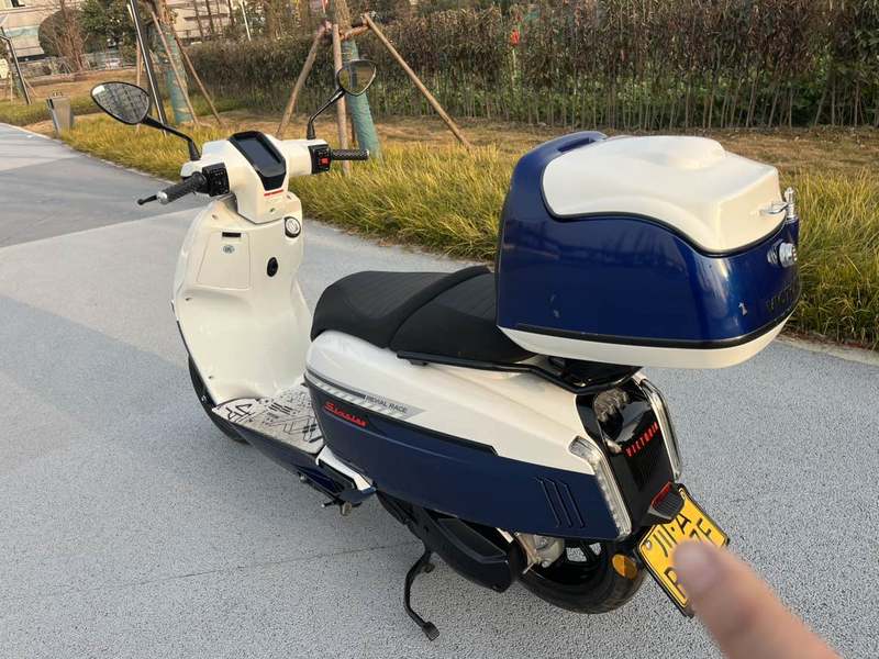 二手维多利亚Sixties 150Si