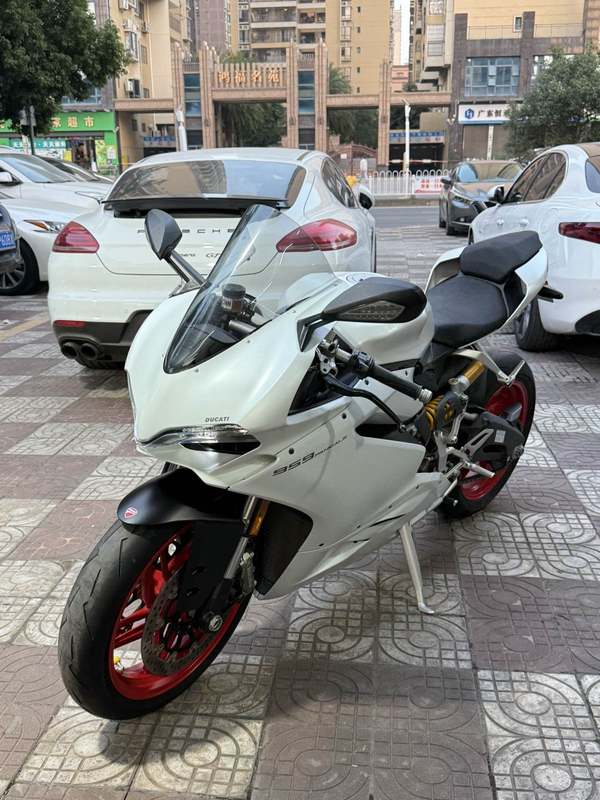 二手杜卡迪Panigale 959
