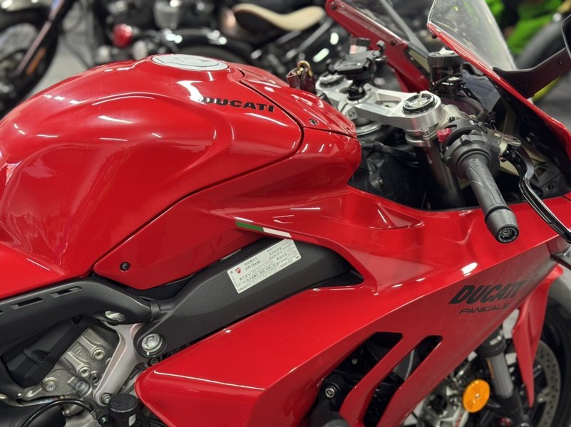 二手杜卡迪Panigale V4
