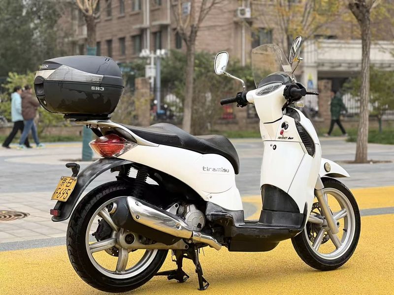 二手金城提拉米苏