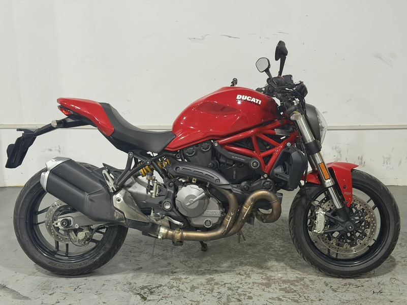 二手杜卡迪Monster 821