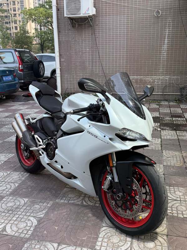 二手杜卡迪Panigale 959