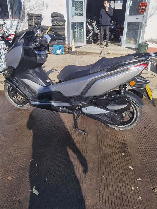 二手赛科龙睿途 RT3