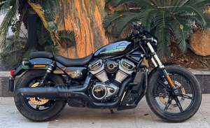 二手哈雷戴维森Nightster