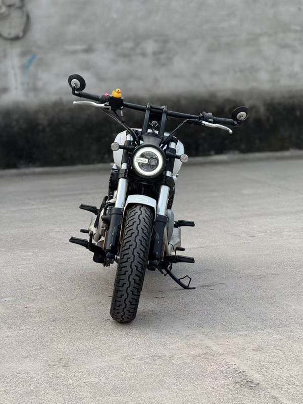 二手奔达Rock300 灰石