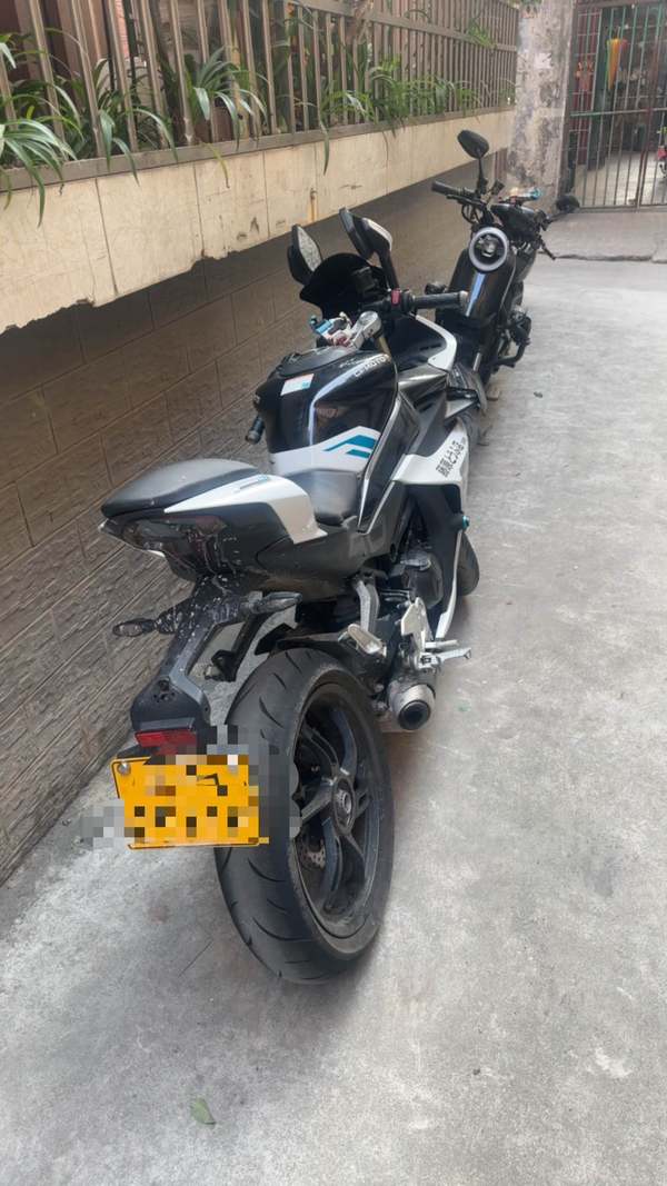 二手春风450SR