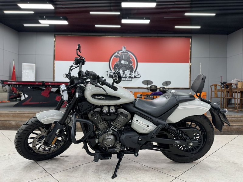 二手奔达金吉拉350