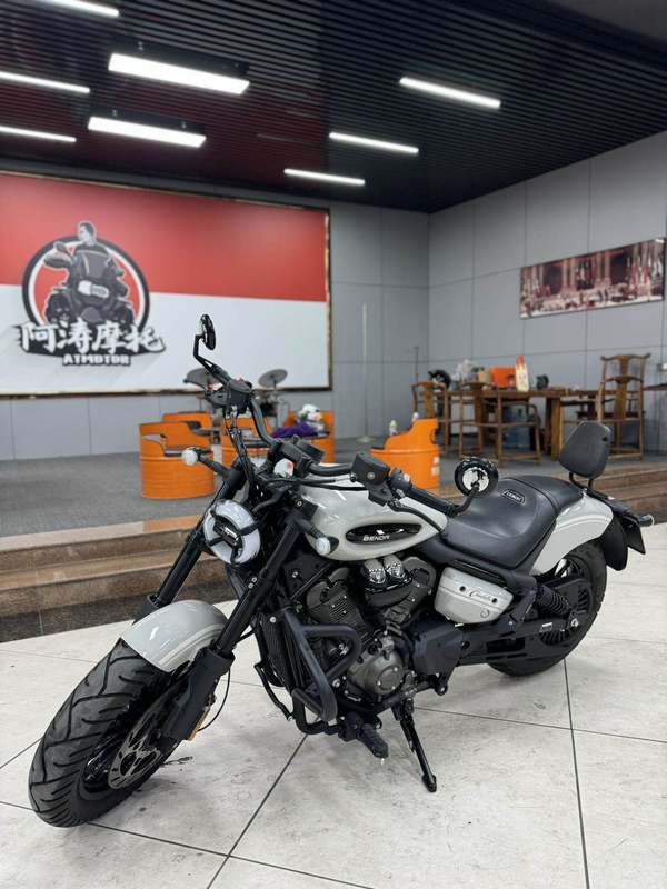 二手奔达金吉拉350