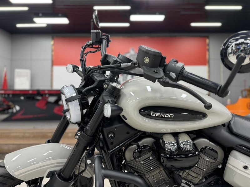 二手奔达金吉拉350