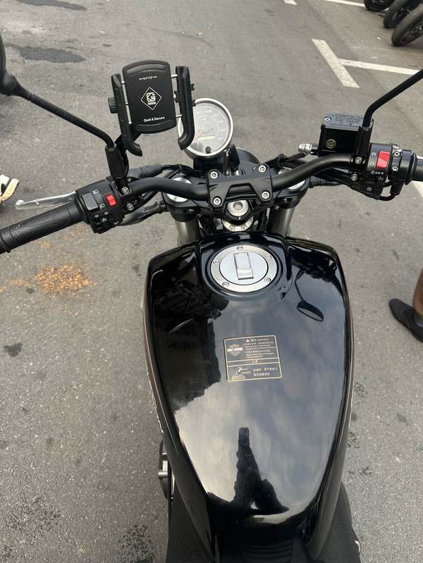 二手哈雷戴维森X 350