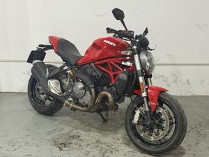 二手杜卡迪Monster 821