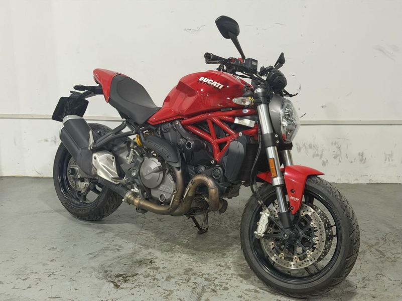 二手杜卡迪Monster 821