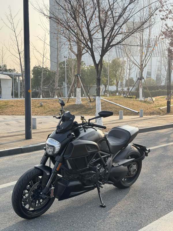 二手杜卡迪Diavel 