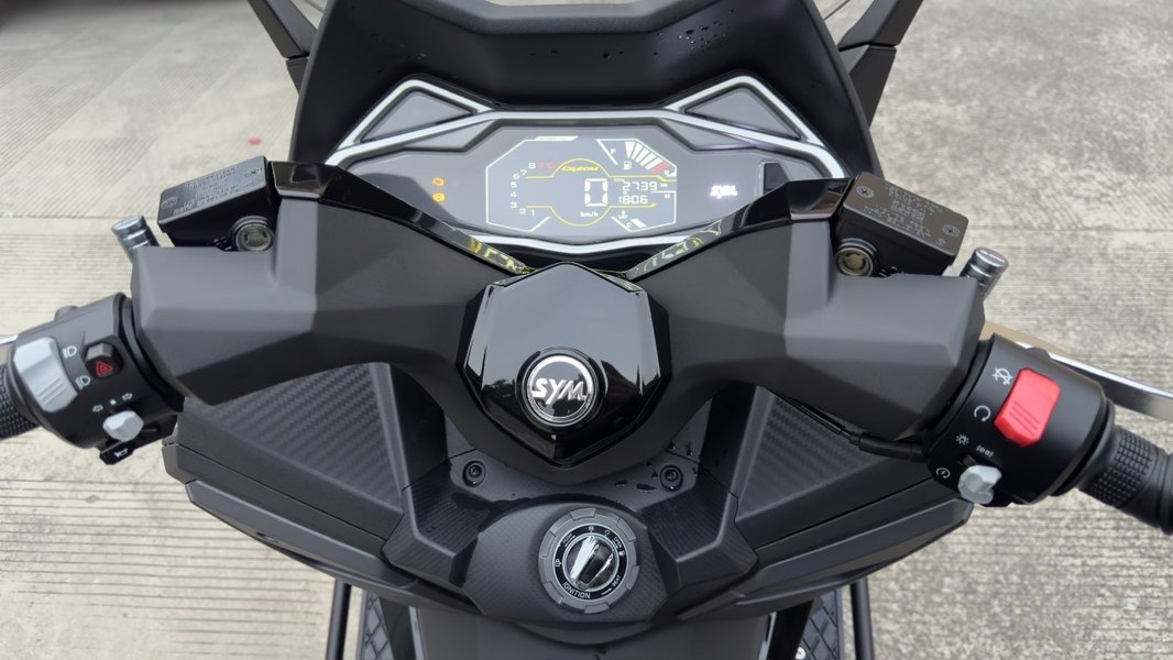 二手三阳巡弋 Cruisym250