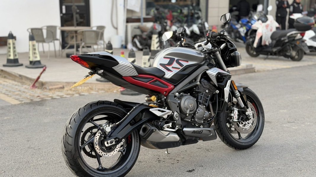 二手凯旋Street Triple 765