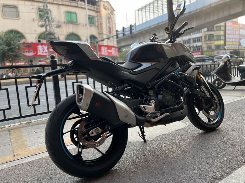二手春风450NK