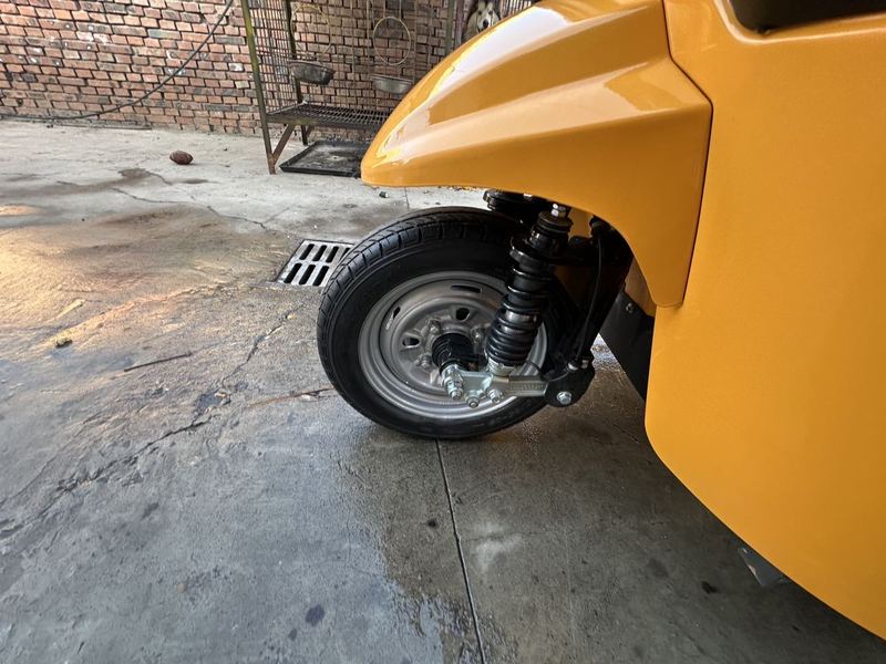 二手宗申快客 燃油版