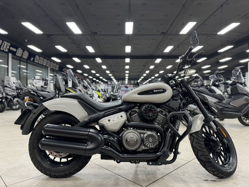 二手奔达金吉拉350