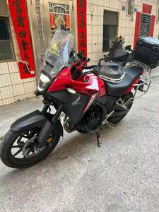 二手本田NX400
