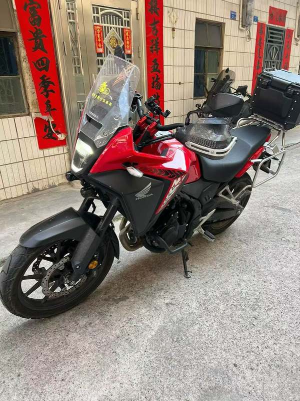 二手本田NX400