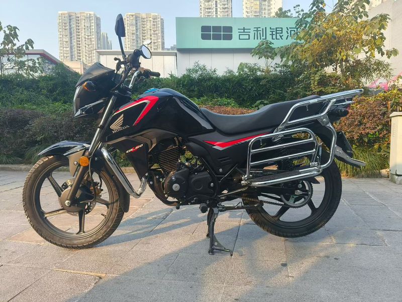 二手新大洲本田GL150U
