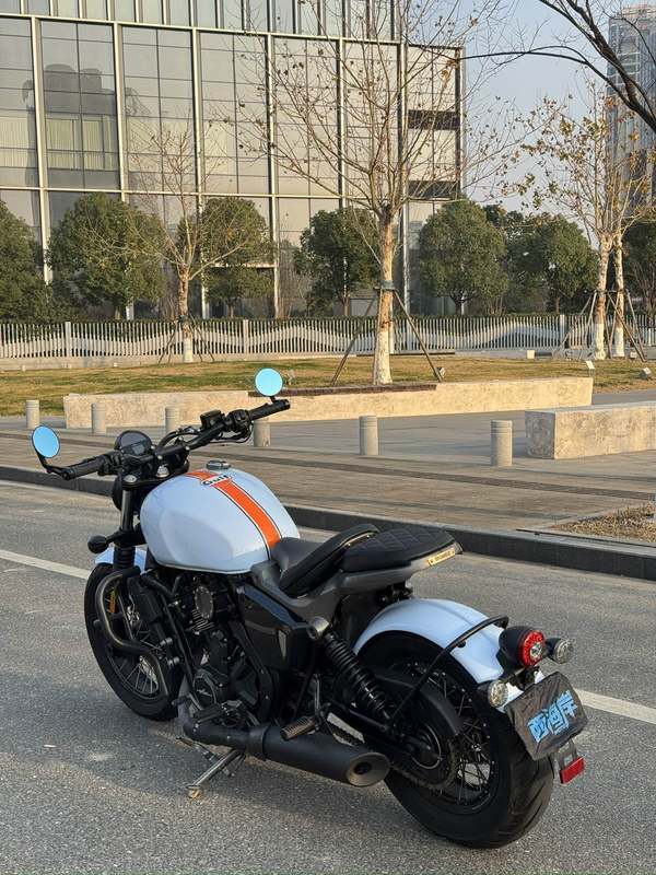 二手长江Bobbie ll 700i