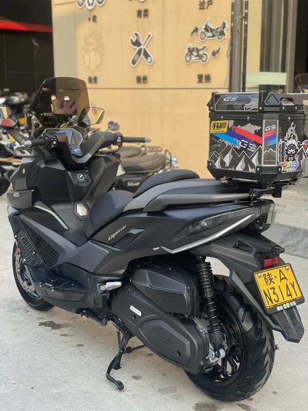 二手三阳巡弋 Cruisym400