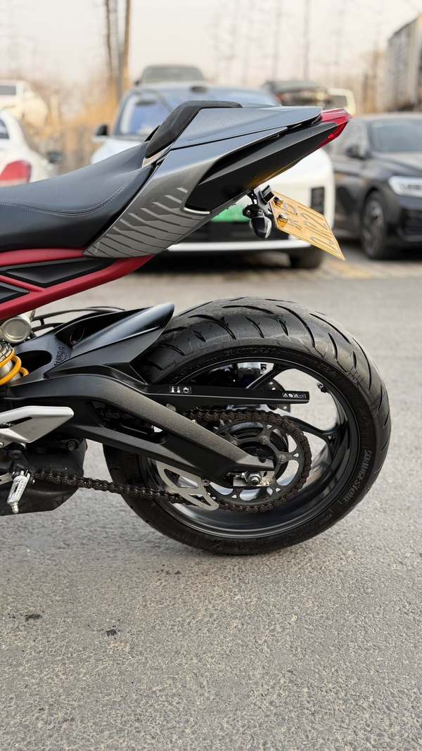 二手凯旋Street Triple 765