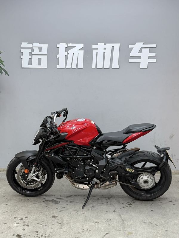 二手奥古斯塔Brutale 800