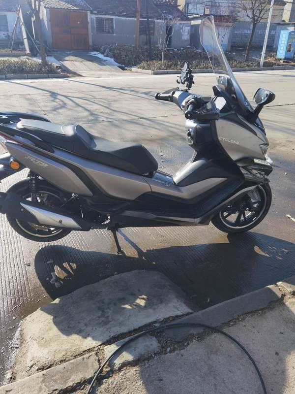 二手赛科龙睿途 RT3