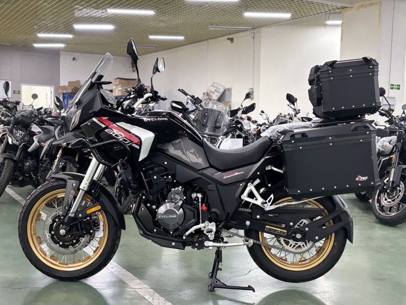 二手赛科龙RX600