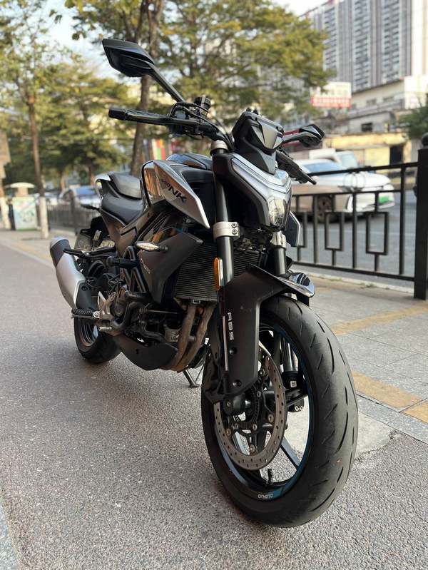 二手春风450NK