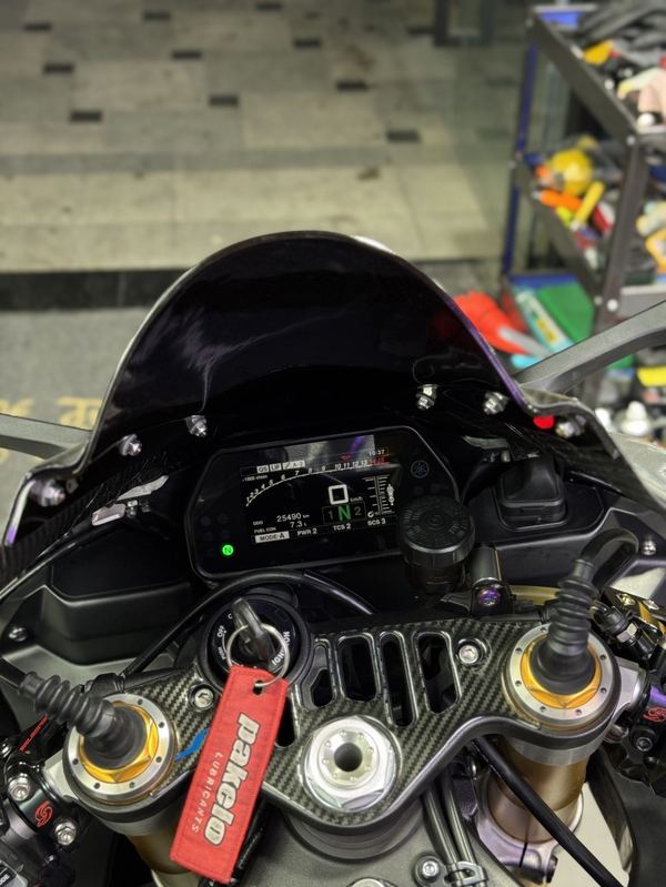 二手雅马哈YZF-R1