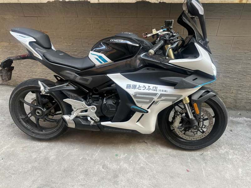 二手春风450SR