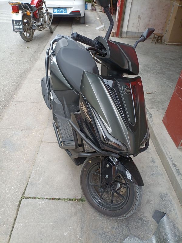 二手三阳行 SHEX125