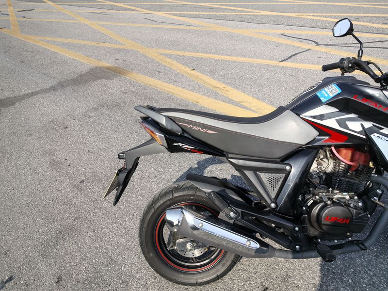 二手力帆KP150 Mini