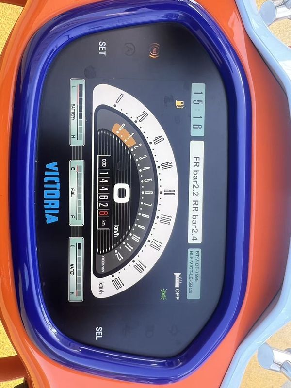 二手维多利亚Sixties 250Si