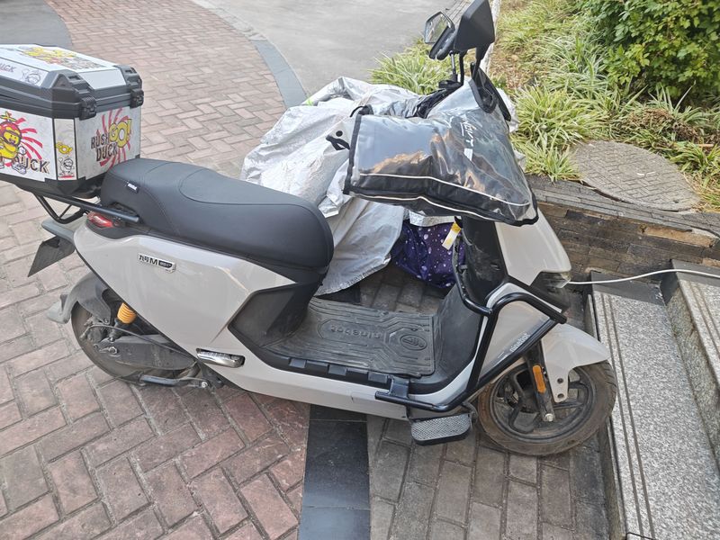 二手九号远航家M