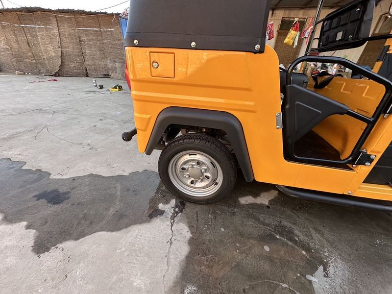 二手宗申快客 燃油版