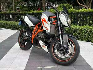 二手KTMR2R990 Duke