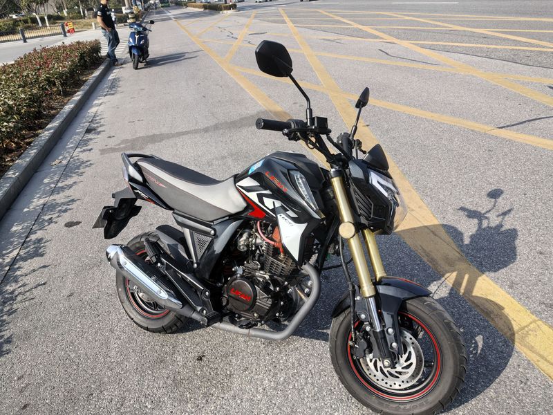 二手力帆KP150 Mini