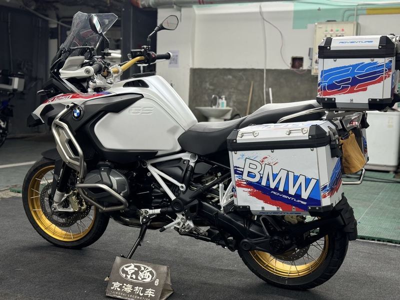 二手宝马R 1250 GS
