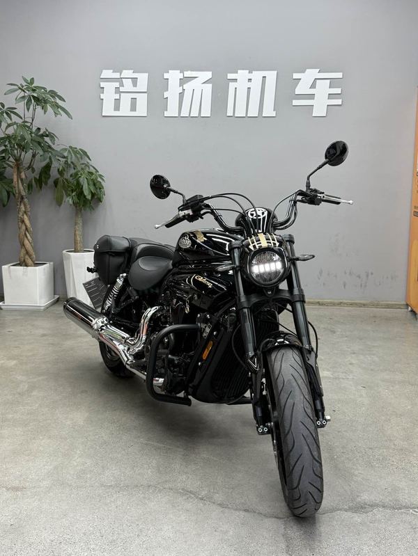 二手晓星GV650巡风